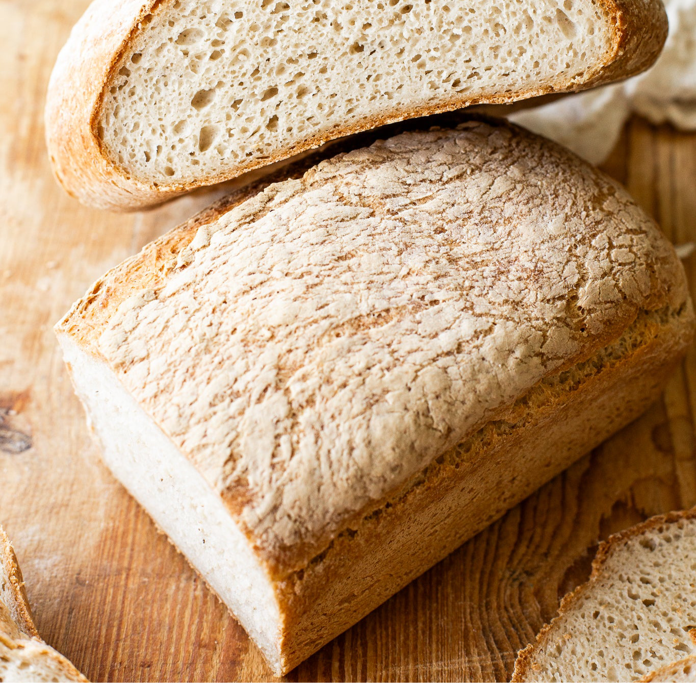 Keto Co. Gluten Free White Bread