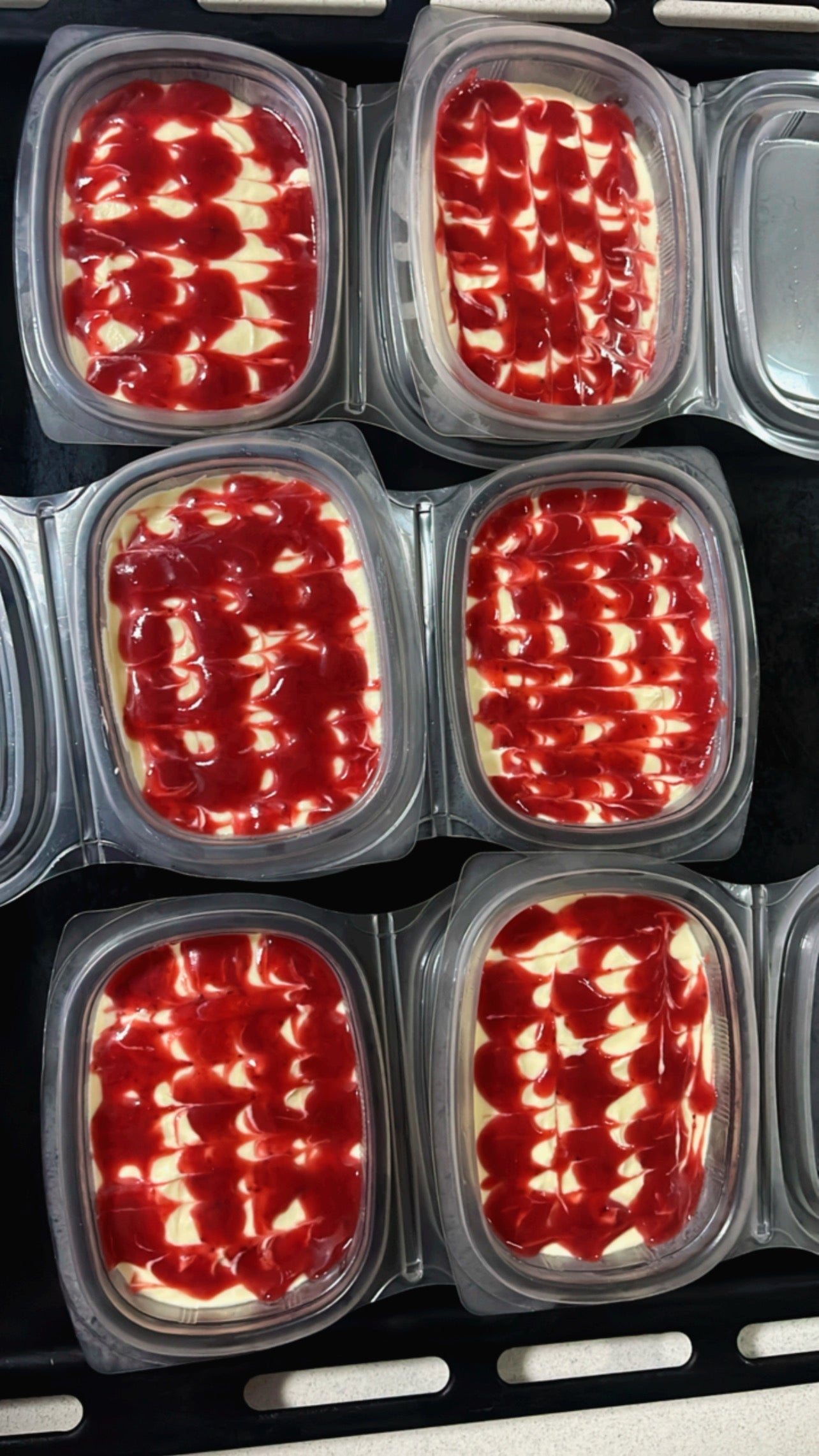 Keto Co. Cheesecake Pots