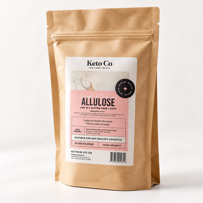Allulose | Natural Sugar Alternative