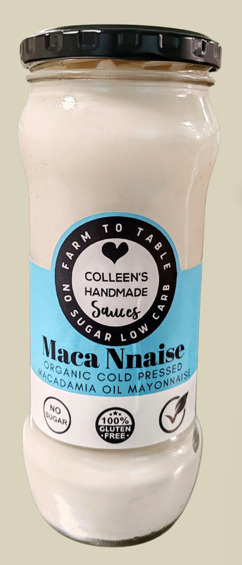 Keto Co. Colleen’s Handmade Sauces