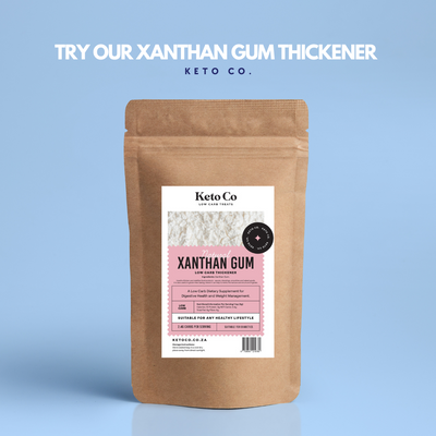 Keto Co. Pantry Xanthan Gum 100g