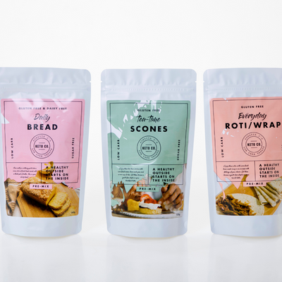Keto Co. Mini Collection