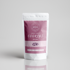 Keto Cookie Pre-Mix | Low Carb Sugar Free Cookies | Keto Co