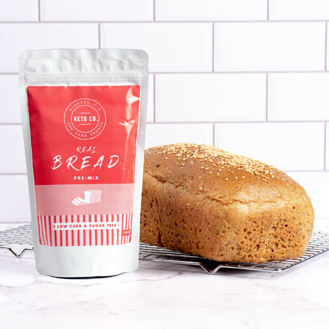 Keto Co Real Bread premix
