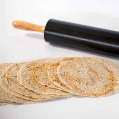 Low Carb Rotis | Keto Wraps | Gluten Free Rotis | Keto Co