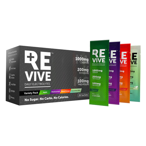 Keto Co. Revive Daily Electrolytes