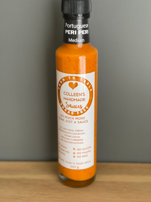 Keto Co. Colleen’s Handmade Sauces
