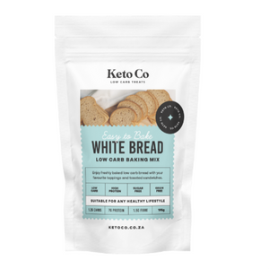 Keto Co. White Bread Pre-Mix