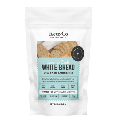 Keto Co. White Bread Pre-Mix