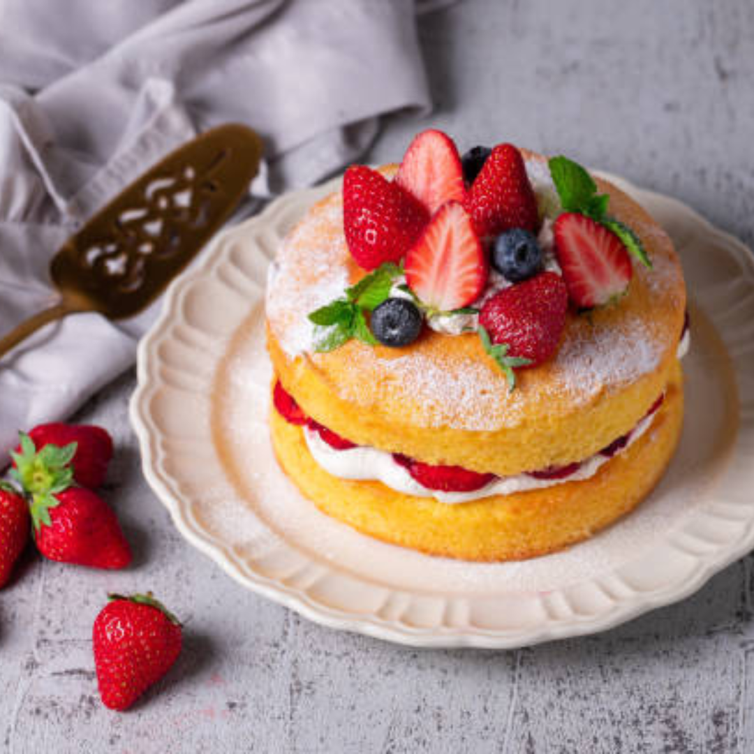 Low Carb Celebration Cake | Sugar Free Cake South Africa | DIY Keto