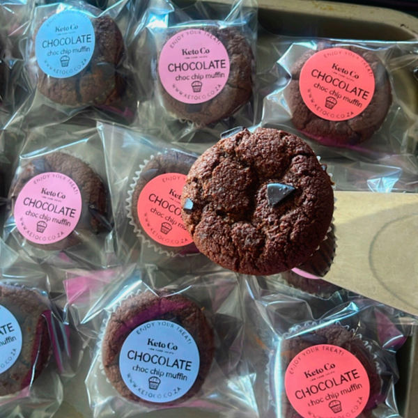 Keto Co. Muffin Selection