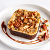 Brownie Pots | Sugar Free Low Carb