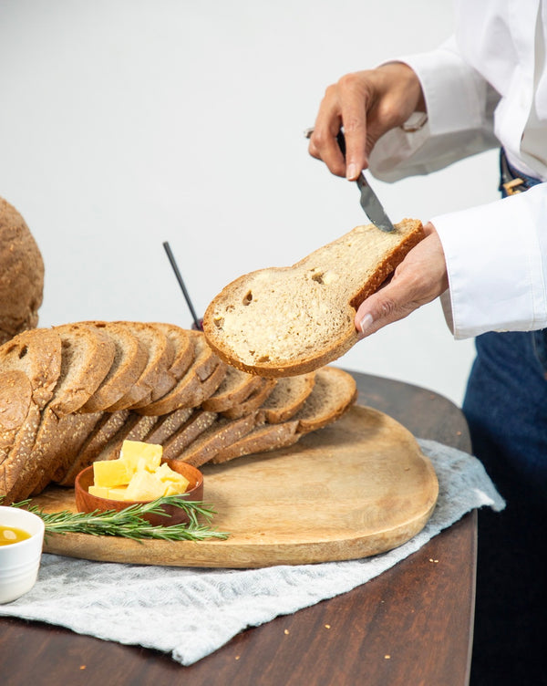 Keto Brown Bread | Low Carb Bread South Africa | Keto Co