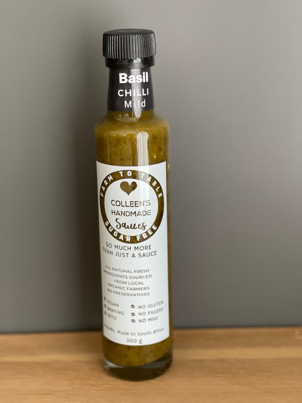 Keto Co. Colleen’s Handmade Sauces