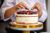 Cake  | Sugar Free Low Carb Gluten Free