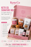 Signature Box | Low Carb Bread, Treats & Baking Bundle