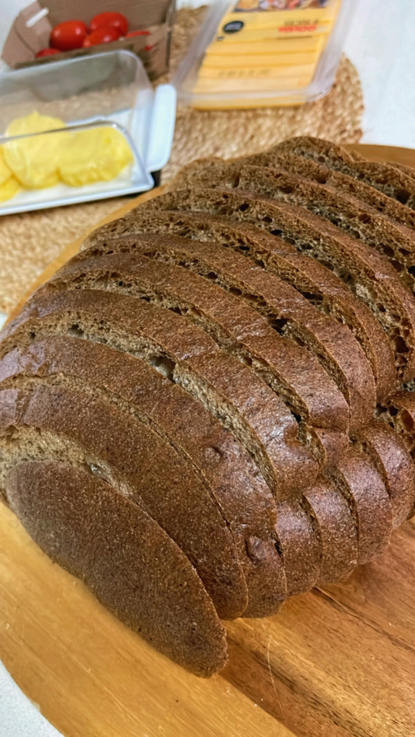 Keto Co. Brown Bread