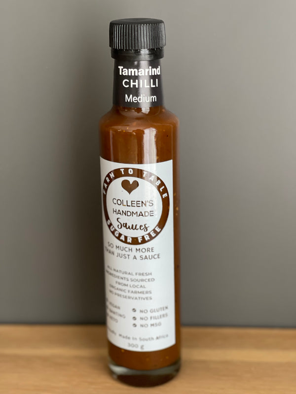 Keto Co. Colleen’s Handmade Sauces