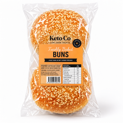 Buns | Low Carb High Protein