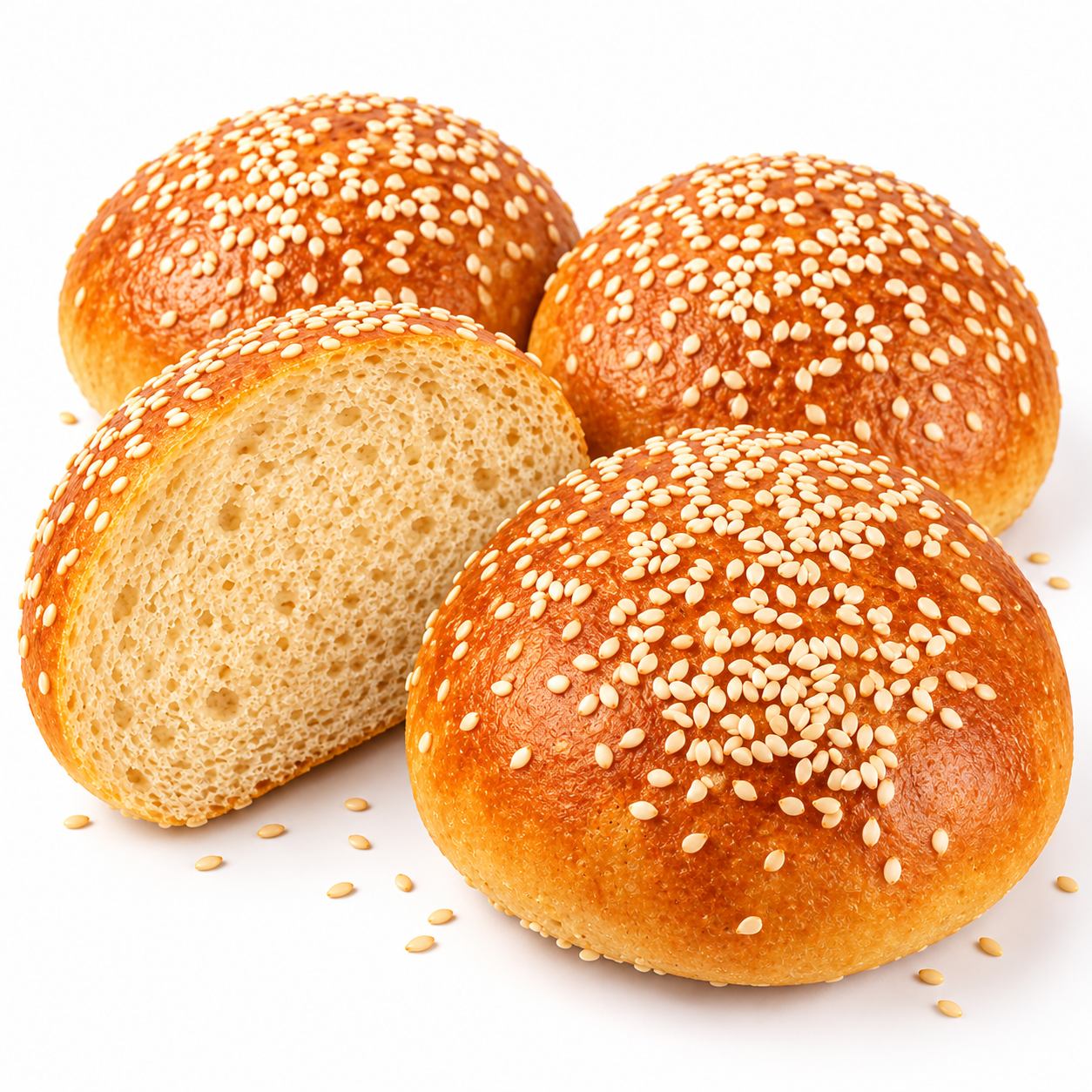 Buns | Low Carb High Protein