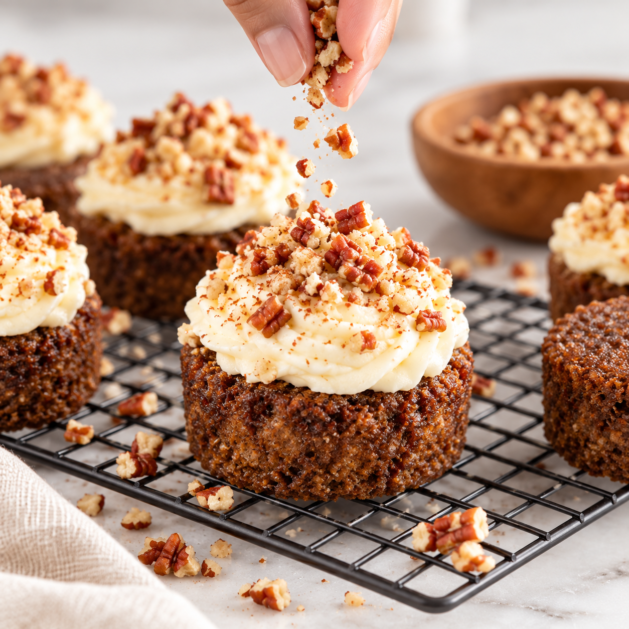 Cinnabombs | Low Carb Cake