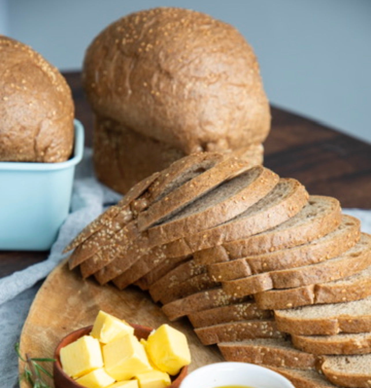 Keto Brown Bread | Low Carb Bread South Africa | Keto Co