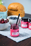 Berry Jam | No Added Sugar