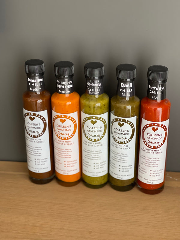 Keto Co. Colleen’s Handmade Sauces