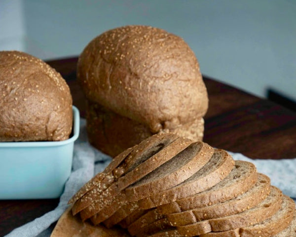 Keto Brown Bread | Low Carb Bread South Africa | Keto Co