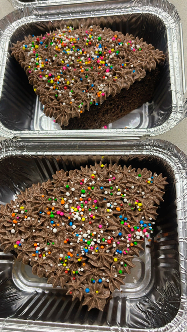 Keto Co. Birthday Cake