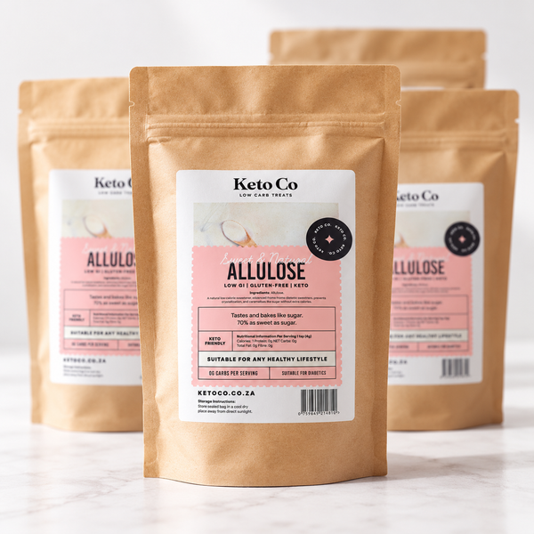 Allulose | Natural Sugar Alternative