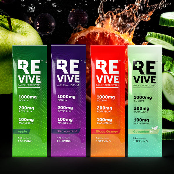 Keto Co. Revive Daily Electrolytes