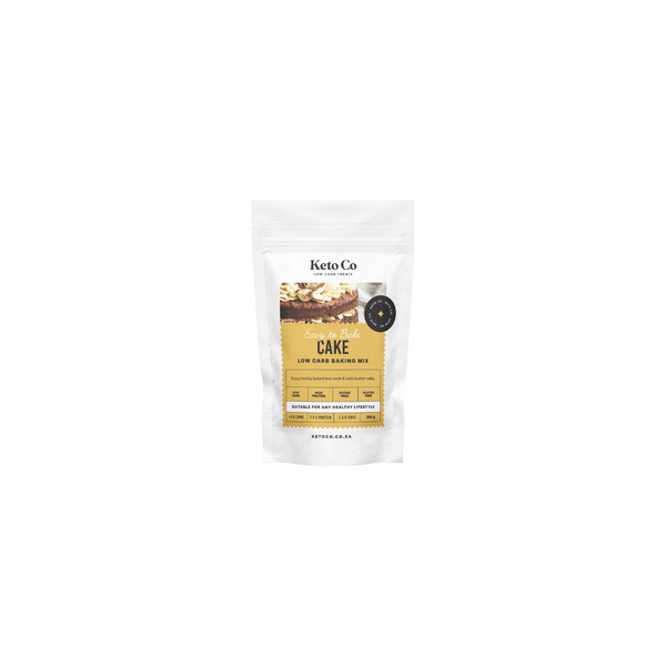 Keto Cake Pre-Mix | Low Carb Baking Mix | Keto Co