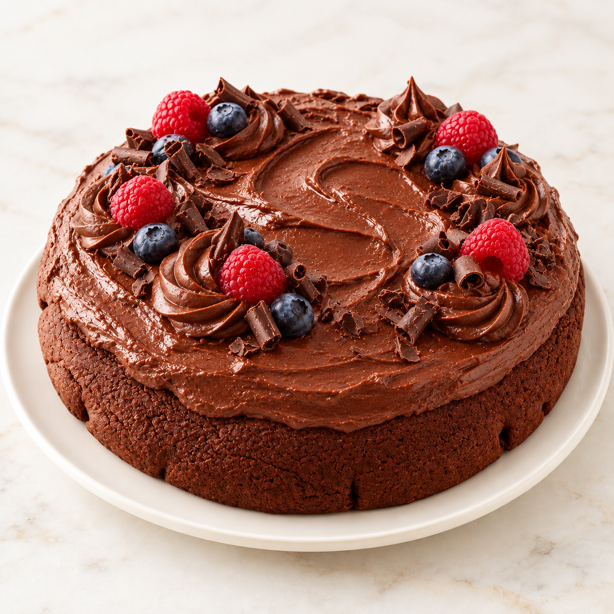 Cake Layers | Sugar Free Low Carb Gluten Free