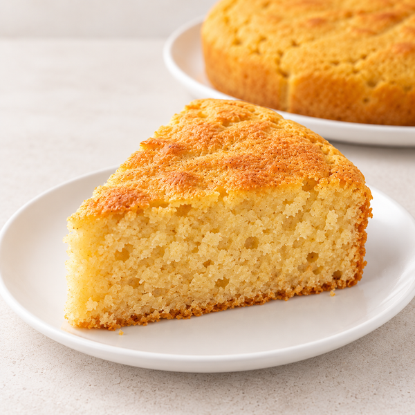 Cake Layers | Sugar Free Low Carb Gluten Free