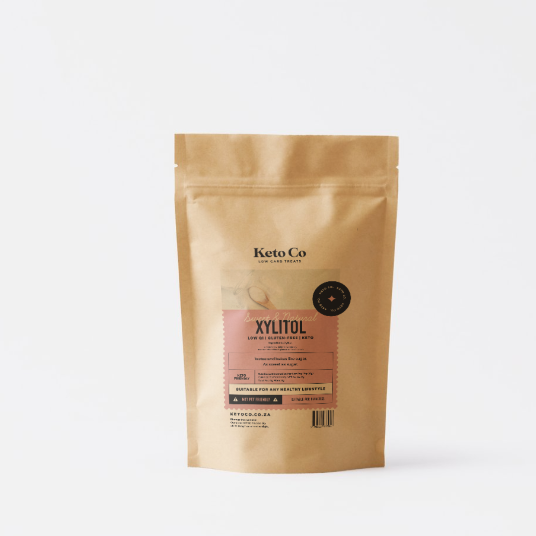 Xylitol Sweetener | Sugar Substitute 1:1 | Keto Co