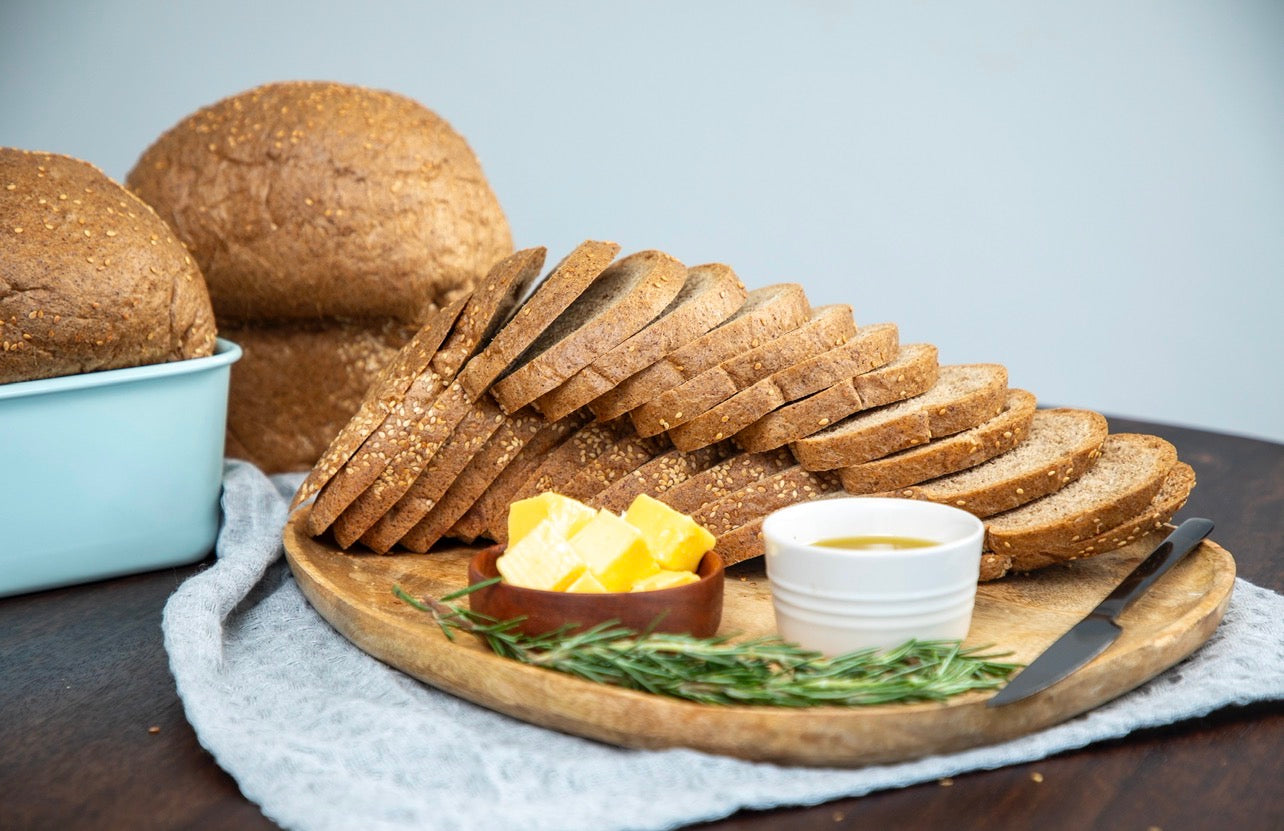 Keto Brown Bread | Low Carb Bread South Africa | Keto Co