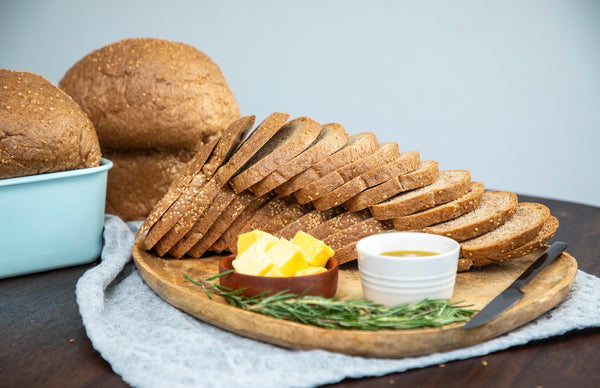 Keto Brown Bread | Low Carb Bread South Africa | Keto Co