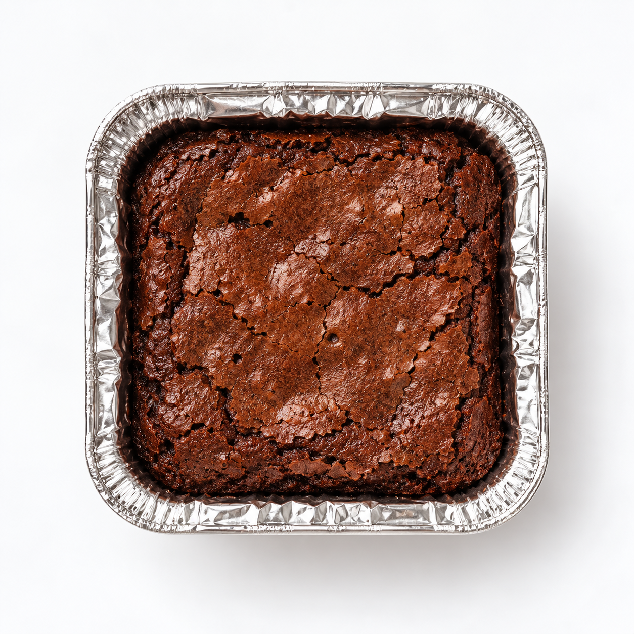 Brownie Pots | Sugar Free Low Carb