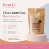 Bamboo Fibre | Zero Carb Keto Baking Fibre | Keto Co