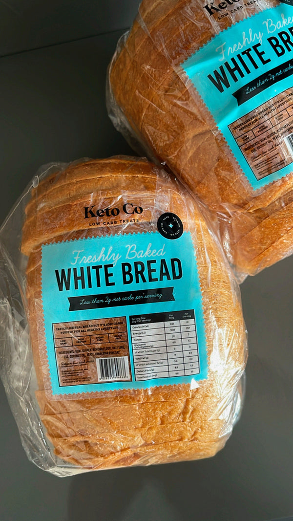Keto Co. White Bread Pre-Mix