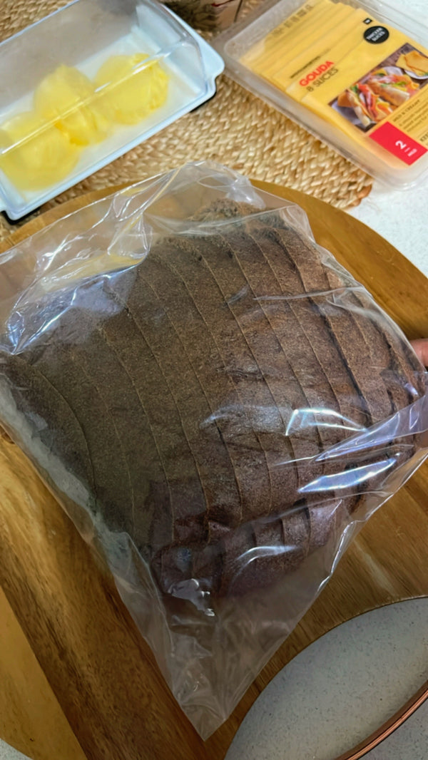 Keto Co. Brown Bread