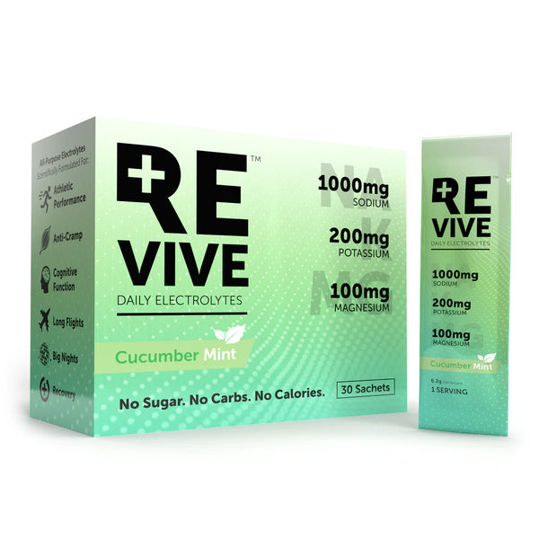 Keto Co. Revive Daily Electrolytes