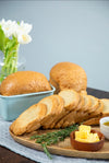 White Bread | Low Carb High Protein