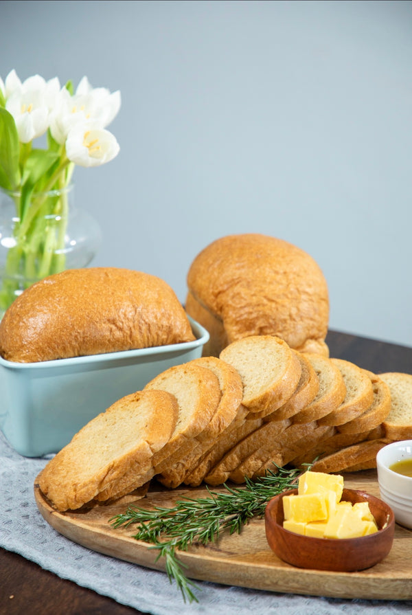 White Bread | Low Carb High Protein