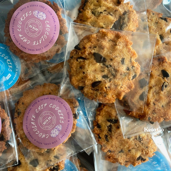 Keto Co. Cookie Bar