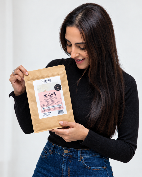Allulose | Natural Sugar Alternative