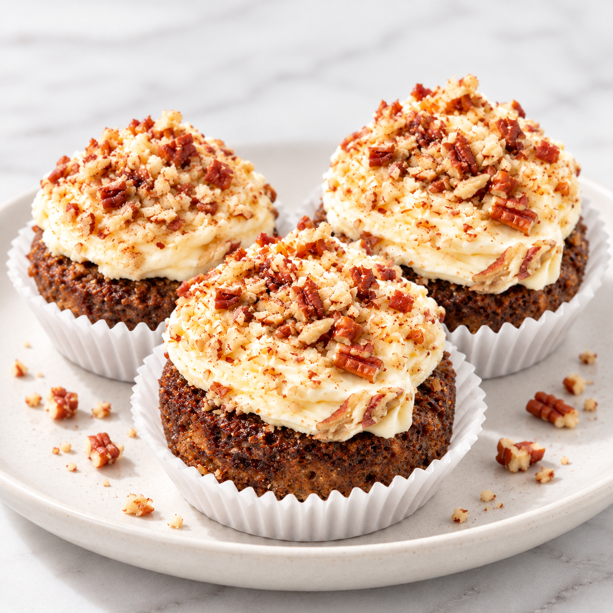 Cinnabombs | Low Carb Cake