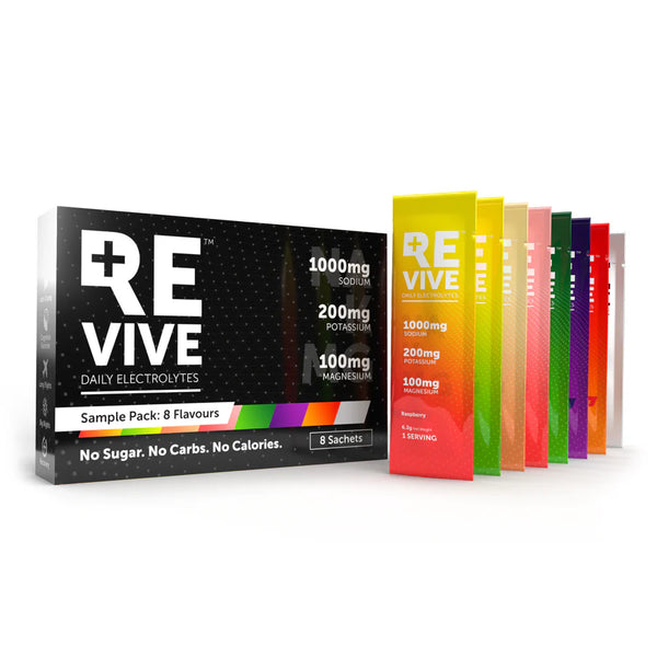 Keto Co. Revive Daily Electrolytes