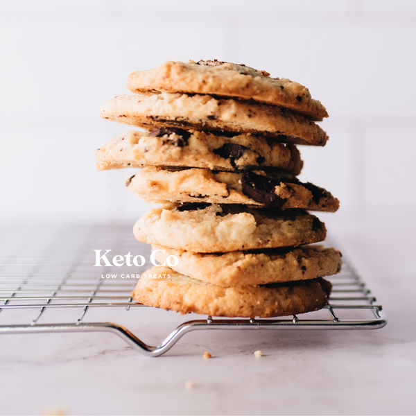 Keto Co. Cookie Bar